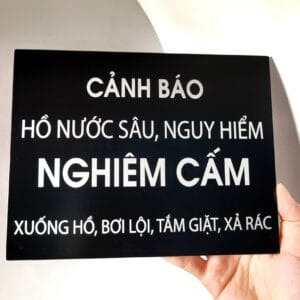 Biển báo an toàn