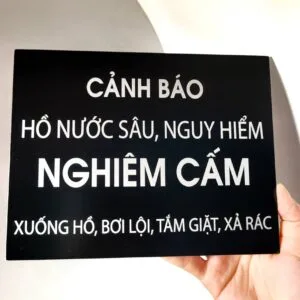 Biển báo an toàn