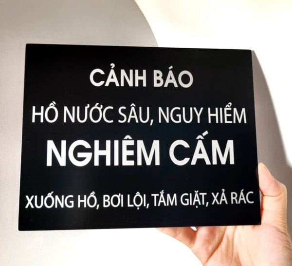 Biển báo an toàn