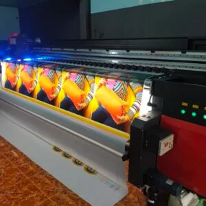 Máy in UV cuộn Saitu 3,2mét