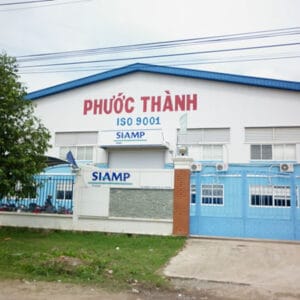 Biển nhà xưởng