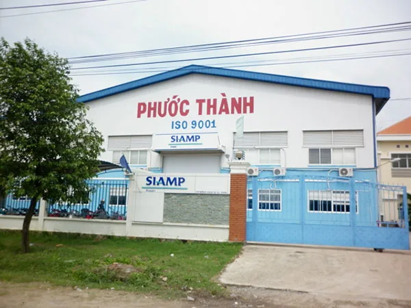 Biển nhà xưởng