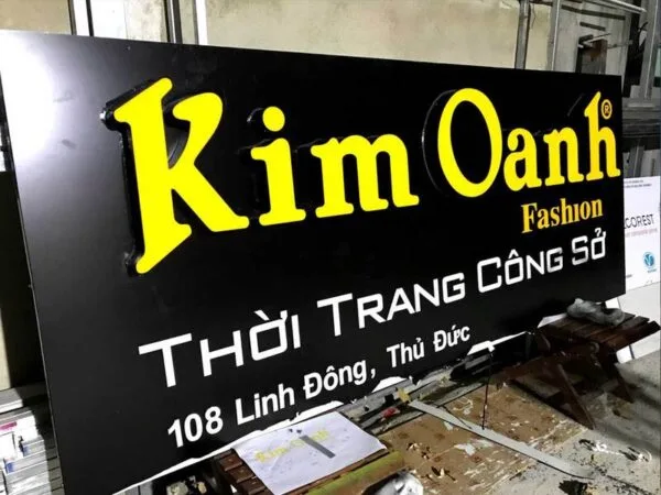Biển quảng cáo