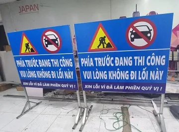 Biển báo an toàn
