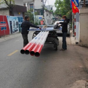 Bạt dùng trong in phun khổ lớn