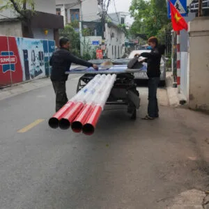 Bạt dùng trong in phun khổ lớn