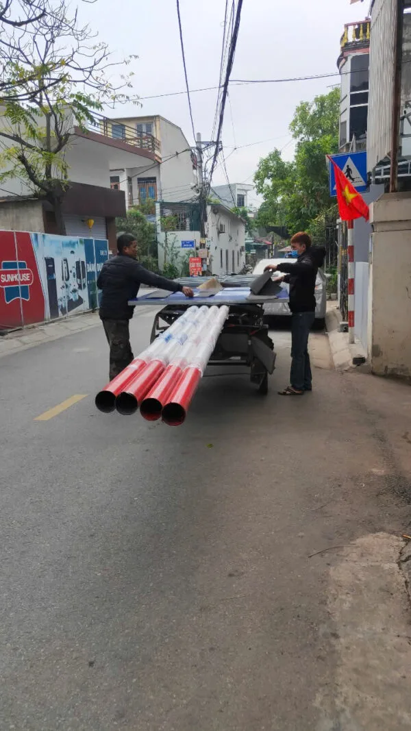 Bạt dùng trong in phun khổ lớn