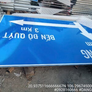 Biển giao thông