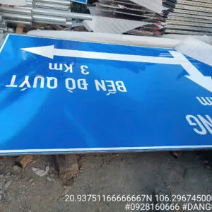 Biển giao thông