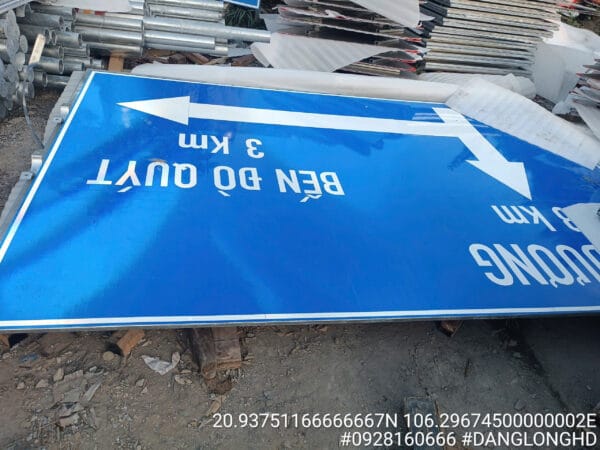 Biển giao thông